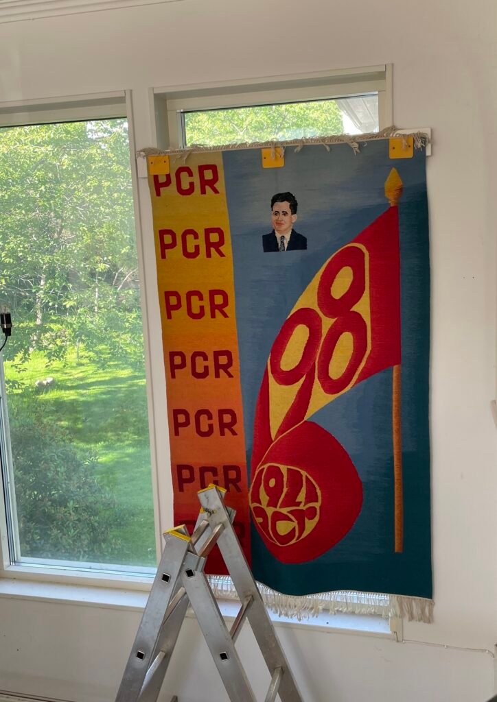 Ceausescu memorabilia