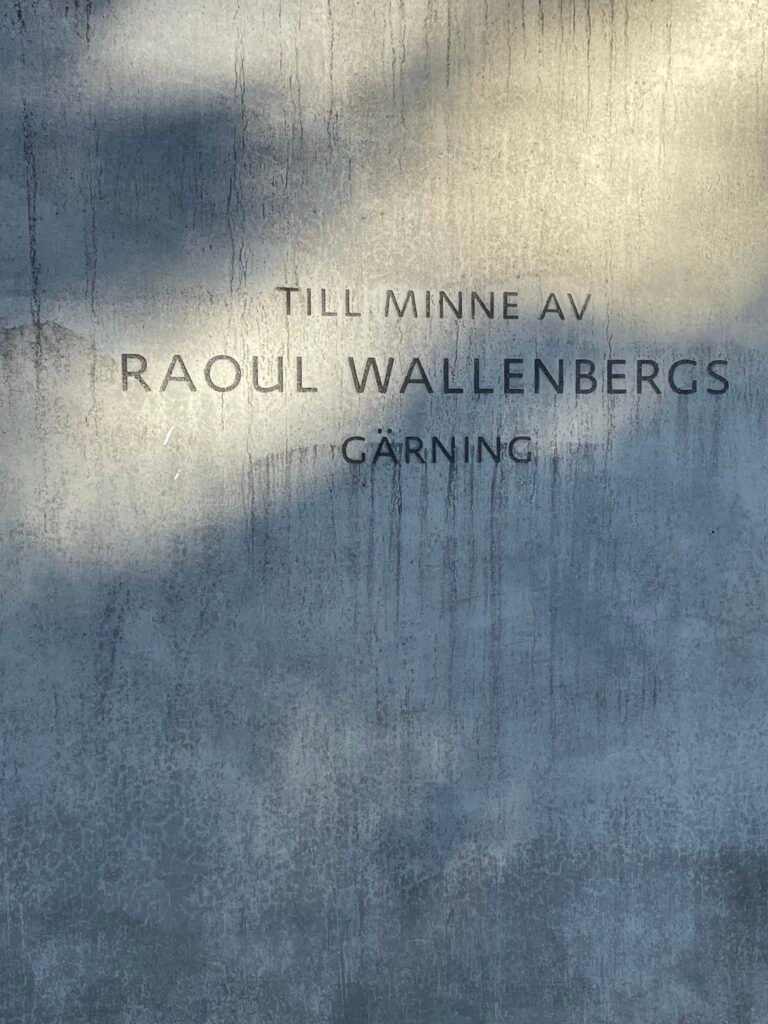 Att resa i en familjs fotspår